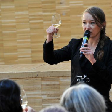 Salon Vinibio