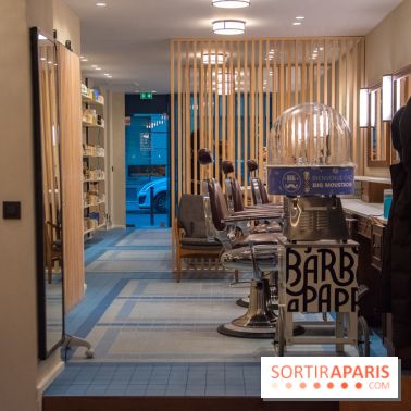 Big Moustache ouvre un nouveau barbershop dans le 9e arrondissement