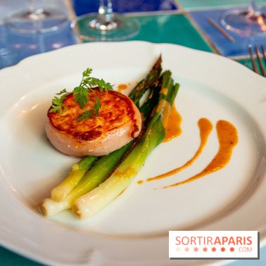 Noël 2018 chez Eugène Eugène : les photos des plats