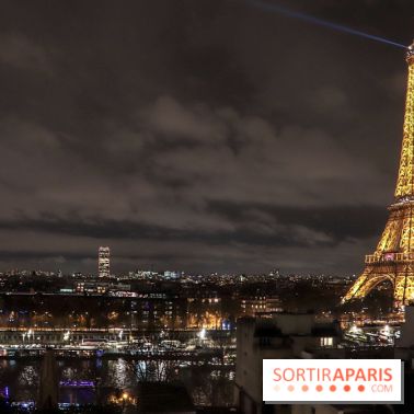SÒNG, la terrasse d'Hiver éphémère du Shangri-La Paris