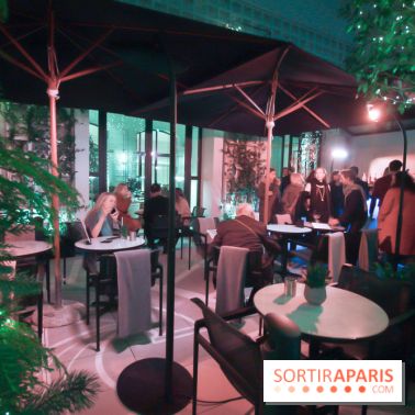 Le Vodkaviar Bar du Lutetia