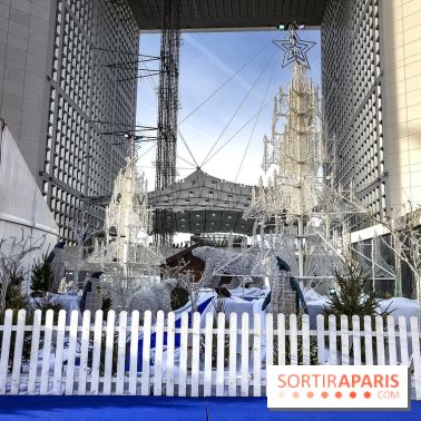 Marché de Noël de La Défense 