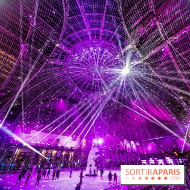 Le Grand Palais des Glaces
