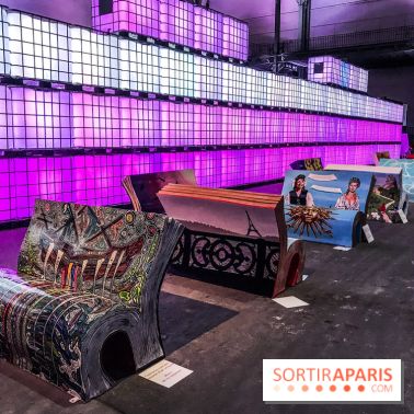 Grand Palais des Glaces 2018