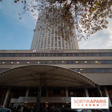 Le nouvel hôtel Hyatt Regency Paris Etoile