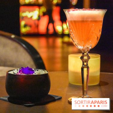 Le nouveau tea-time gourmand et surprenant du Buddha-Bar Hotel Paris x Palais des Thés