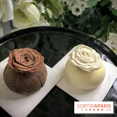 Saint-Valentin by Yann Couvreur au Crazy Horse