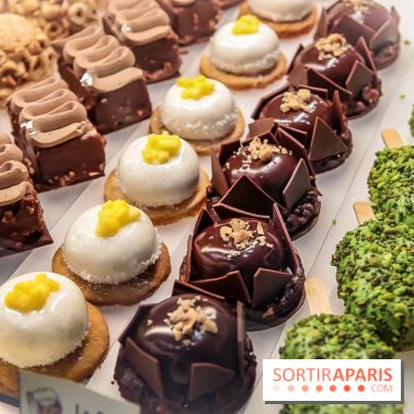 Le corner à pâtisserie d'Olivier Stehly