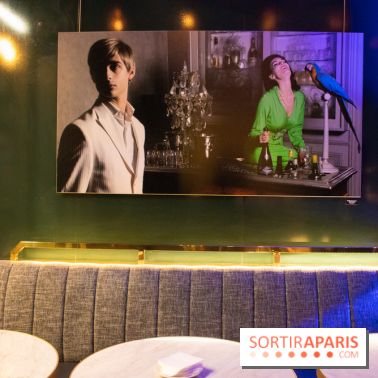 Plaisirs Évanouis, l'exposition au Nolinski