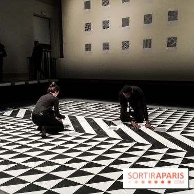 Si le temps est un lieu, Pablo Valbuena au 104