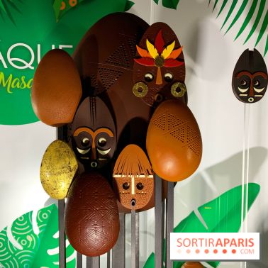 La Maison du Chocolat - Pâques 2019