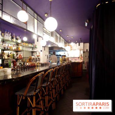 Les Foodies : cuisine fusion en plein cœur de Paris, les photos