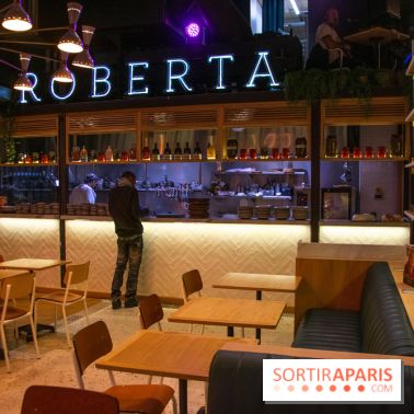 Roberta Austerlitz, le restaurant italien roi des pâtes 