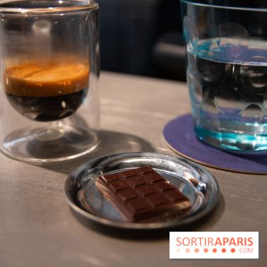 La Manufacture de Café Ducasse : nos photos