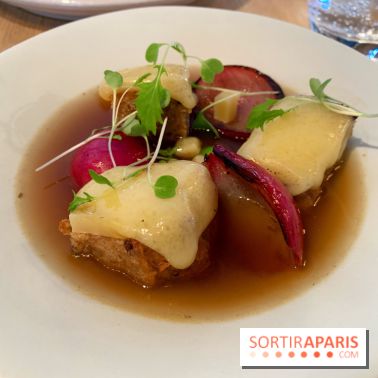 Tannat - Menu végétal