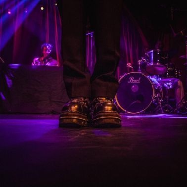 Cabaret Poussière au Zèbre de Belleville