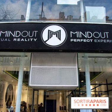 MindOut, la salle d'arcade dédiée à la VR