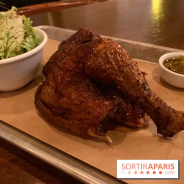 Rhino Rouge - Beer Can Chicken