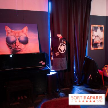 Le Central Park 90’s, bar éphémère dédié aux années 90 et à Captain Marvel : nos photos
