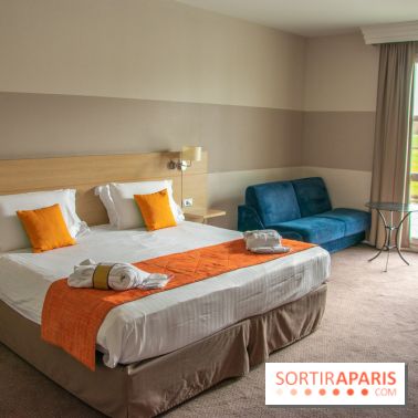 Le Mercure Chantilly 4 étoiles, le dépaysement total à 40 minutes de Paris