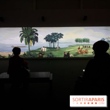 Océanie au musée du Quai Branly