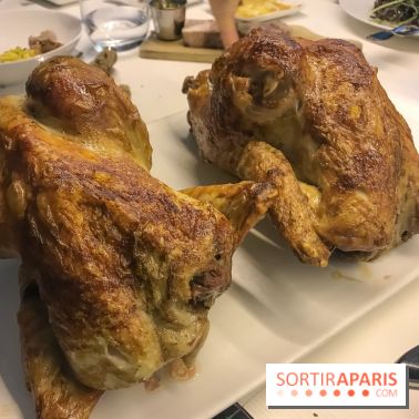 Le Coq Rico et son tour du monde des volailles, le Coucou de Rennes