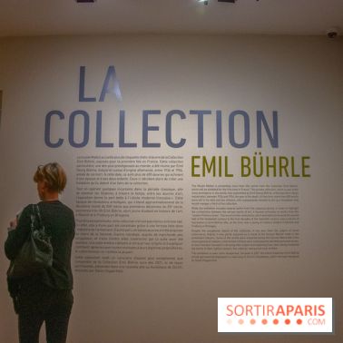 La Collection Bührle au Musée Maillol, les photos !