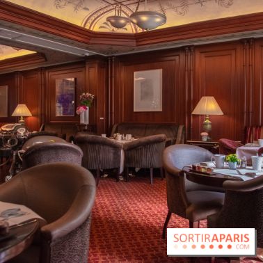 Les brunchs de l'Etoile de l'Hôtel Napoléon, nos photos