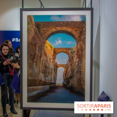 Exposition Unknown Places à la galerie Joseph - Froissart, nos photos