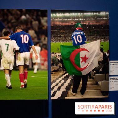 Foot et Monde Arabe à l'Institut du Monde Arabe