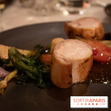 Le Restaurant de l'Hôtel signe des dîners avec leurs producteurs