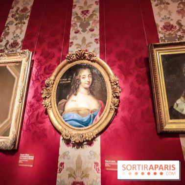 Exposition Madame de Maintenon au Château de Versailles, les photos