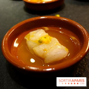 Juan Carlos Récamier, nouveau Chef du restaurant INKA : les photos