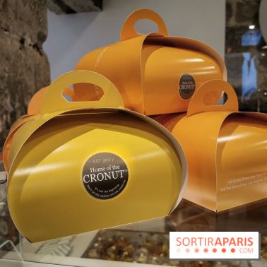 Dominique Ansel et Yann Couvreur dévoilent des pâtisseries gourmandes