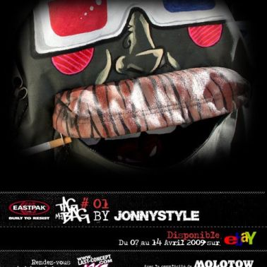 Shopping, Last Concept, Tag my bag, Eastpak, Jonhstyle