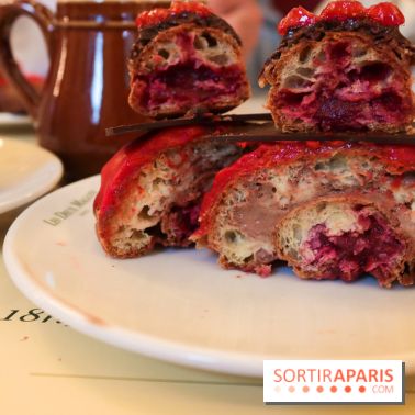 La religieuse Trompinette de Pierre Hermé 