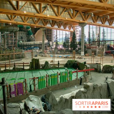Rulantica, le nouveau parc aquatique d'Europa-Park, se dévoile