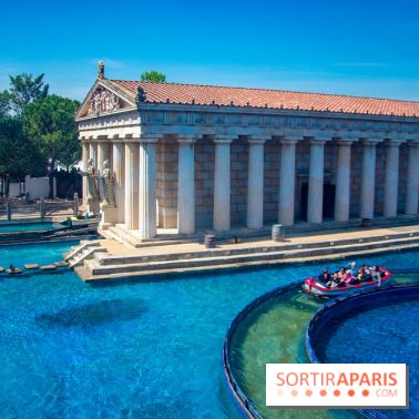 Europa Park : les nouveautés de la saison 2019