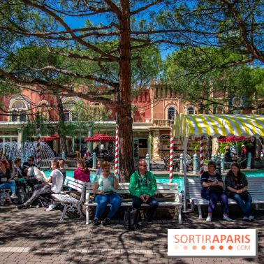 Europa Park : les nouveautés de la saison 2019