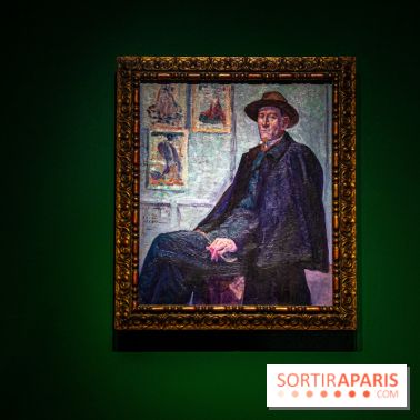 Félix Fénéon et les arts lointains, l'exposition au Musée du Quai Branly