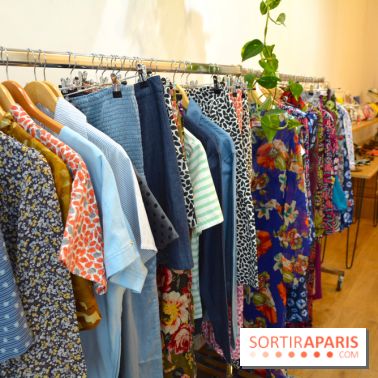 Le Pop Up store Instinct Créateur à Paris