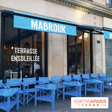 Mabrouk - La Terrasse
