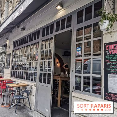 Chez Vous restaurant, bien manger et bien boire !