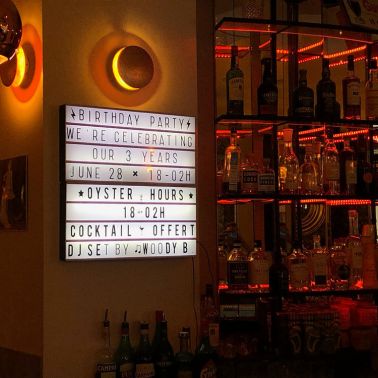 ISTR - Birthday Party