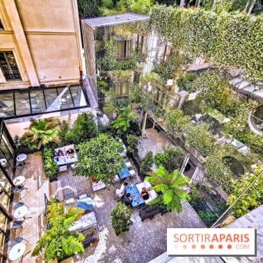 Les Jardins du Faubourg Paris