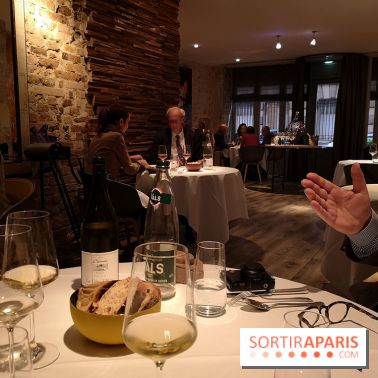 Restaurant Jacques Faussat - La salle