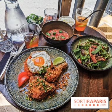 Bruce, restaurant asiatique à Paris