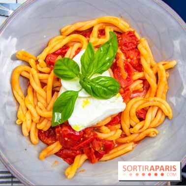 La Massarra, la pizzeria sicilienne à deux pas de République