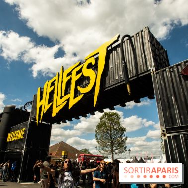 Hellfest 2019 à Clisson, les photos