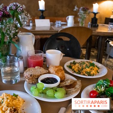 Brunch de la Nouvelle République 